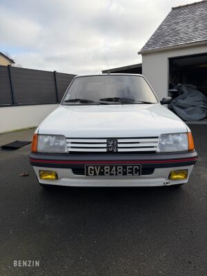 Peugeot 205 GTI 1.6 105 - 1984
