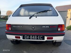 Peugeot 205 GTI 1.6 105 - 1984