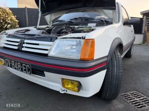 Peugeot 205 GTI 1.6 105 - 1984