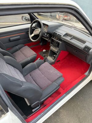 Peugeot 205 GTI 1.6 105 - 1984