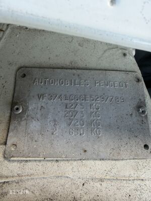 Peugeot 205 GTI 1.6 105 - 1984