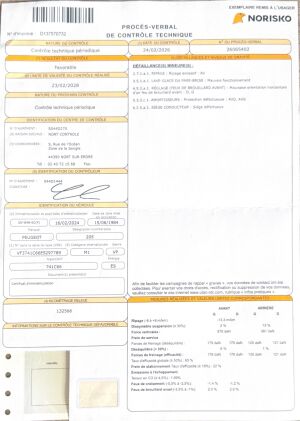 Peugeot 205 GTI 1.6 105 - 1984