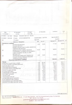 Peugeot 205 GTI 1.6 105 - 1984