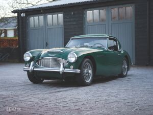 Austin-Healey 3000 MK1 BT7 - 1961