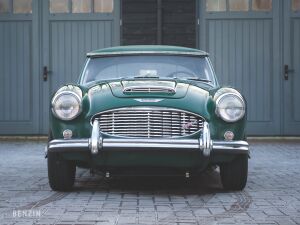 Austin-Healey 3000 MK1 BT7 - 1961