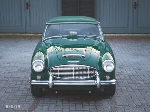 Austin-Healey 3000 MK1 BT7 - 1961