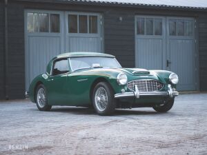 Austin-Healey 3000 MK1 BT7 - 1961