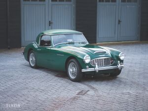 Austin-Healey 3000 MK1 BT7 - 1961