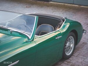 Austin-Healey 3000 MK1 BT7 - 1961