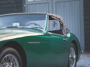 Austin-Healey 3000 MK1 BT7 - 1961