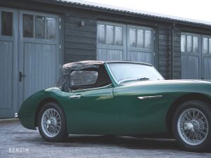 Austin-Healey 3000 MK1 BT7 - 1961