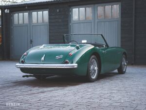 Austin-Healey 3000 MK1 BT7 - 1961