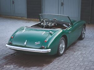 Austin-Healey 3000 MK1 BT7 - 1961