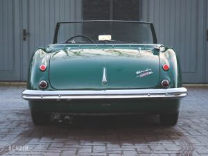 Austin-Healey 3000 MK1 BT7 - 1961