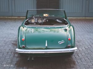 Austin-Healey 3000 MK1 BT7 - 1961