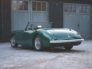 Austin-Healey 3000 MK1 BT7 - 1961