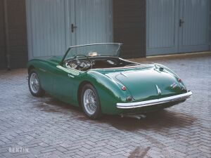 Austin-Healey 3000 MK1 BT7 - 1961