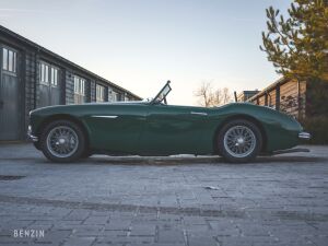 Austin-Healey 3000 MK1 BT7 - 1961