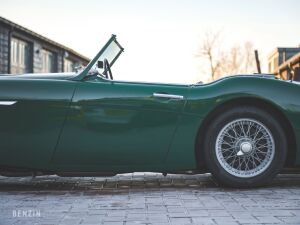 Austin-Healey 3000 MK1 BT7 - 1961