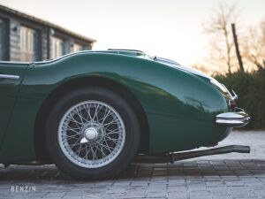 Austin-Healey 3000 MK1 BT7 - 1961