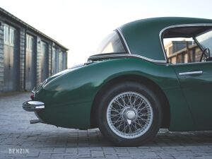 Austin-Healey 3000 MK1 BT7 - 1961