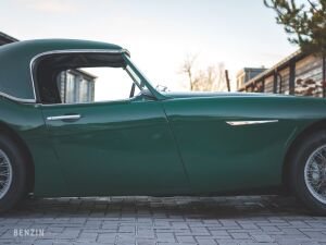 Austin-Healey 3000 MK1 BT7 - 1961