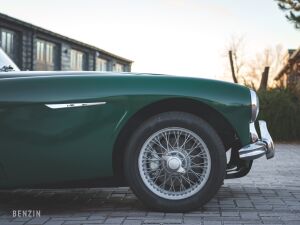 Austin-Healey 3000 MK1 BT7 - 1961