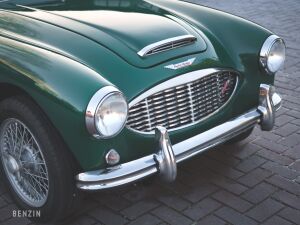 Austin-Healey 3000 MK1 BT7 - 1961