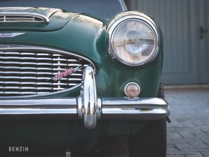 Austin-Healey 3000 MK1 BT7 - 1961