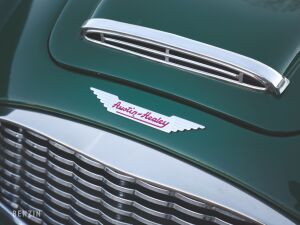 Austin-Healey 3000 MK1 BT7 - 1961