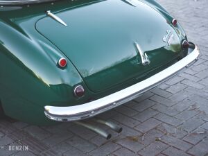 Austin-Healey 3000 MK1 BT7 - 1961