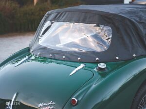 Austin-Healey 3000 MK1 BT7 - 1961