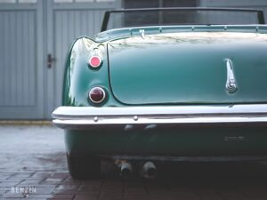 Austin-Healey 3000 MK1 BT7 - 1961