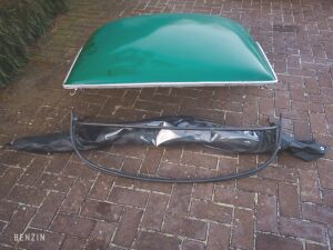 Austin-Healey 3000 MK1 BT7 - 1961