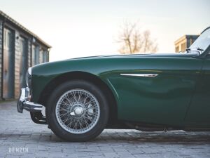 Austin-Healey 3000 MK1 BT7 - 1961