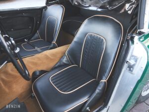 Austin-Healey 3000 MK1 BT7 - 1961