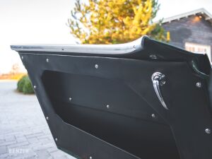 Austin-Healey 3000 MK1 BT7 - 1961