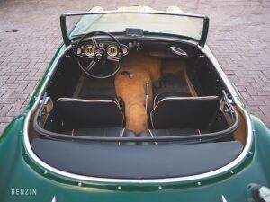 Austin-Healey 3000 MK1 BT7 - 1961