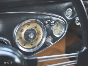 Austin-Healey 3000 MK1 BT7 - 1961