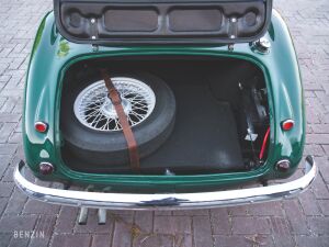 Austin-Healey 3000 MK1 BT7 - 1961