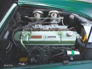 Austin-Healey 3000 MK1 BT7 - 1961