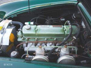 Austin-Healey 3000 MK1 BT7 - 1961