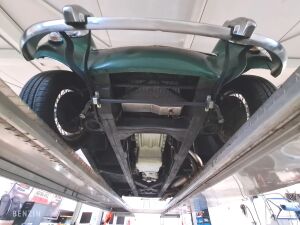 Austin-Healey 3000 MK1 BT7 - 1961