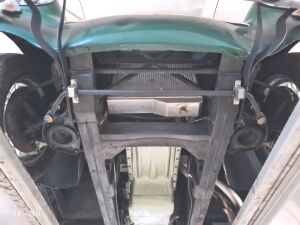 Austin-Healey 3000 MK1 BT7 - 1961