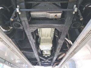 Austin-Healey 3000 MK1 BT7 - 1961