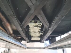 Austin-Healey 3000 MK1 BT7 - 1961