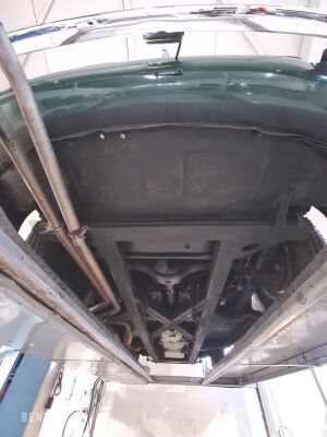 Austin-Healey 3000 MK1 BT7 - 1961