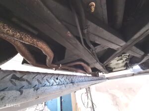 Austin-Healey 3000 MK1 BT7 - 1961