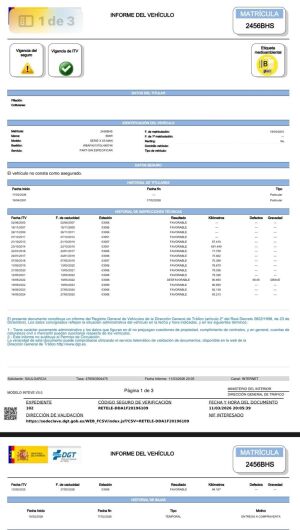 BMW X5 3.0i 87k km 1ère main - 2001
