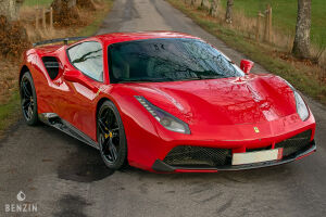 Ferrari 488 GTB - 2016
